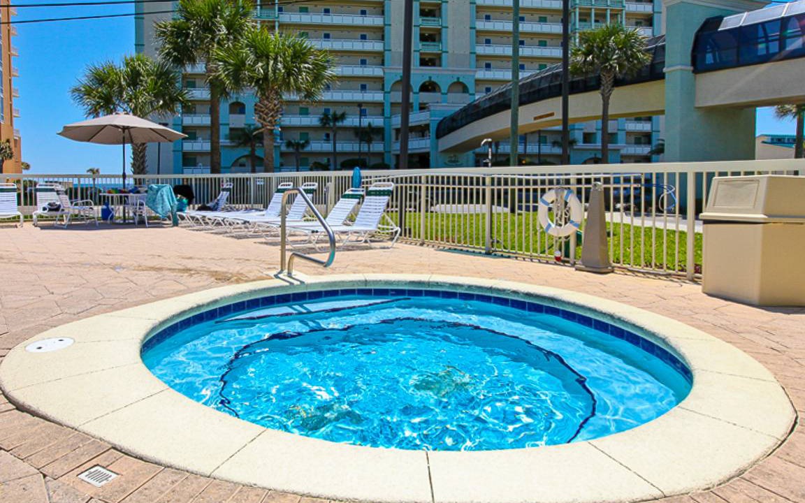 Photo of Patio Balcony in Miramar Beach