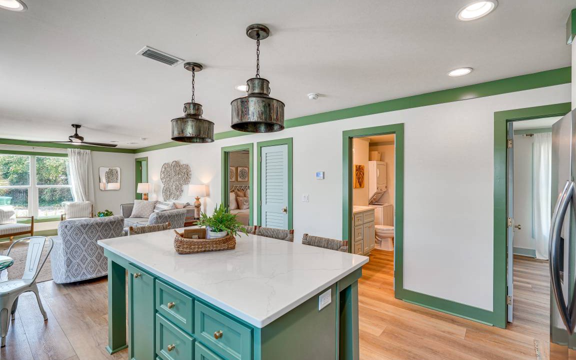 Photo of Kitchen in Kiska Beach