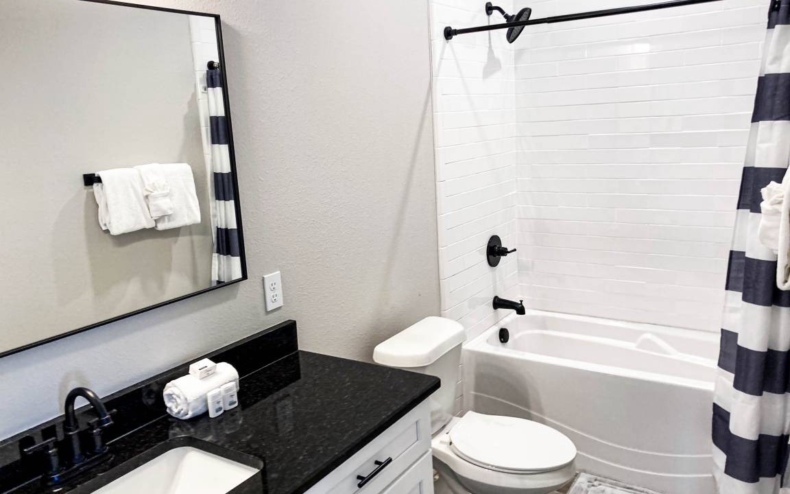 Photo of Bathroom in Mexico Beach