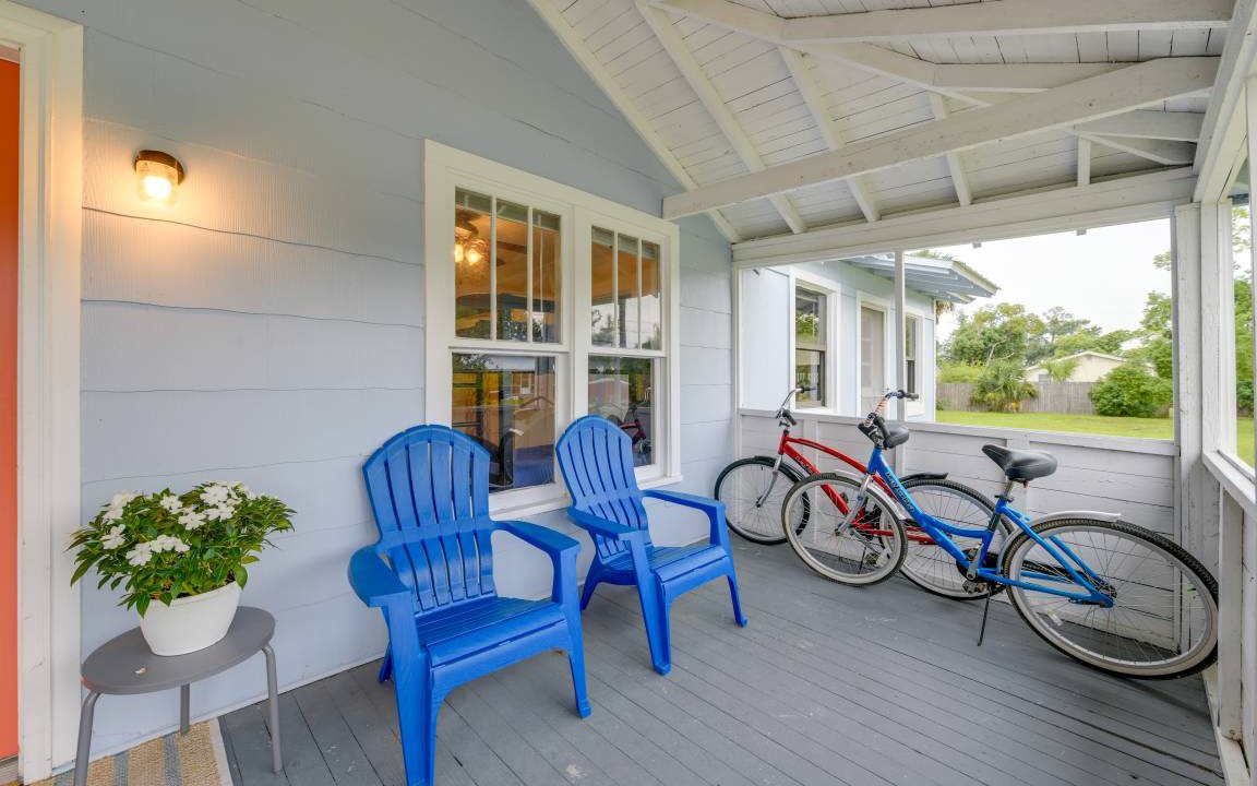 Photo of Patio Balcony in Panama City