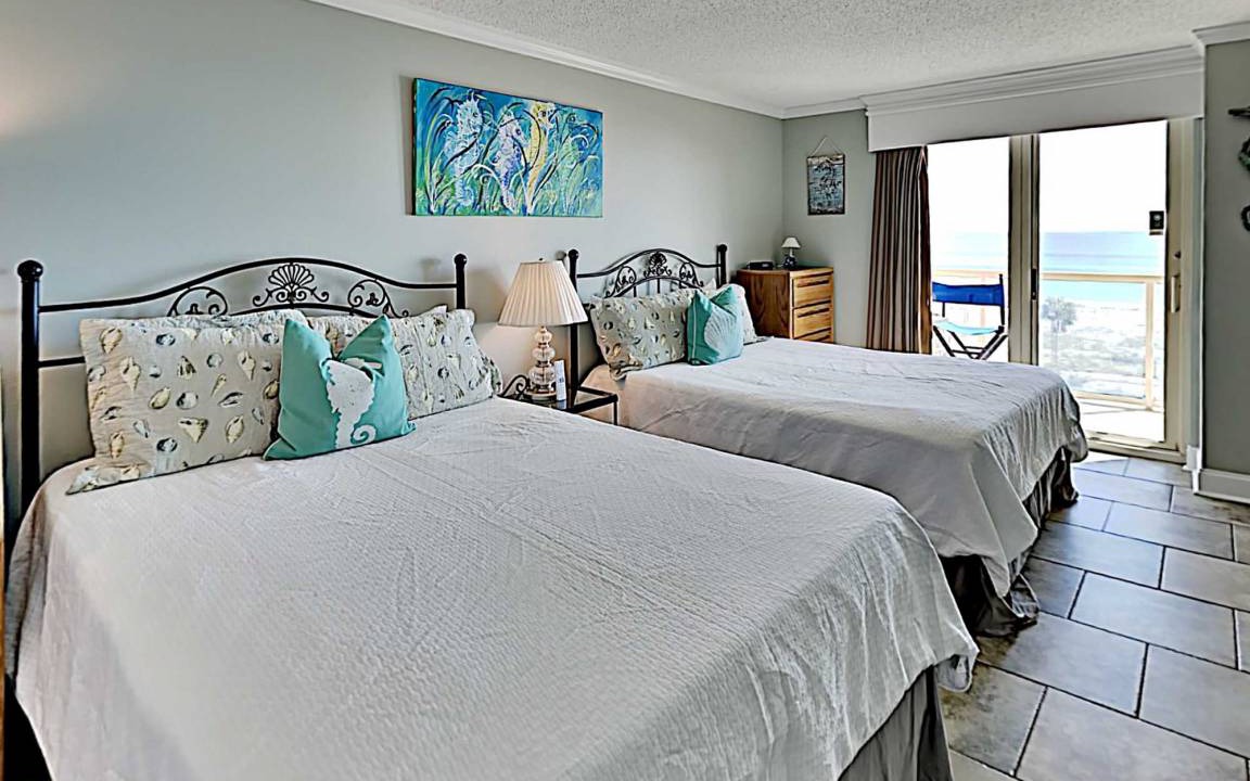 Photo of Bedroom in Villa Sabine