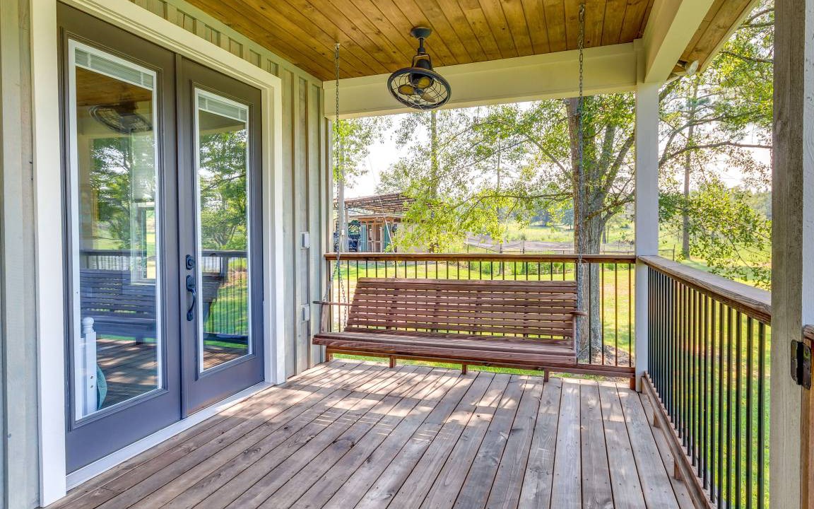 Photo of Patio Balcony in Harold