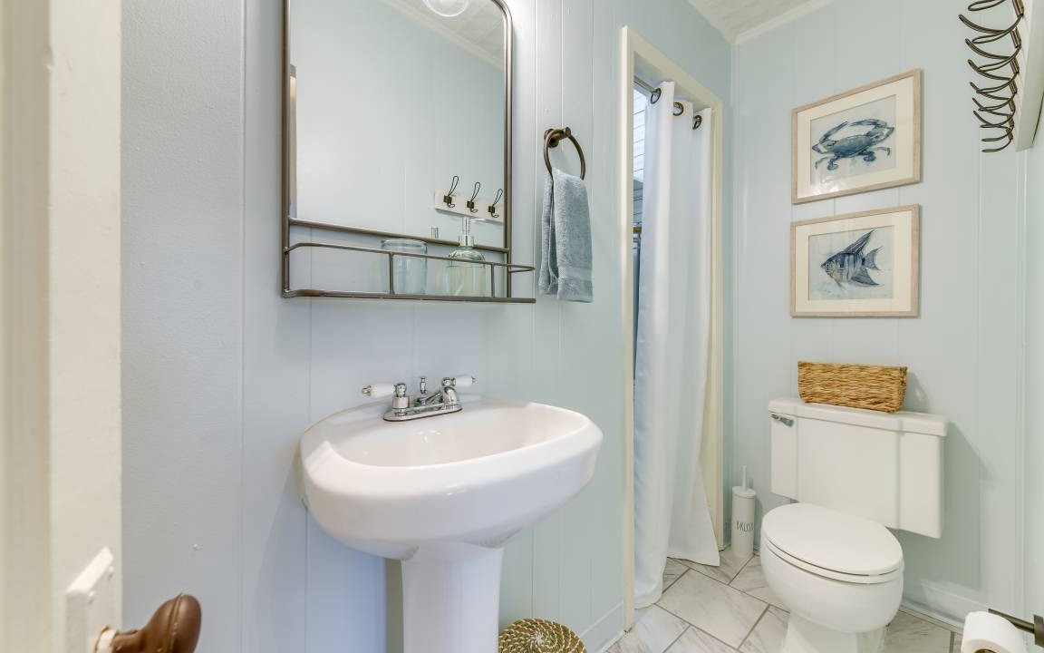 Photo of Bathroom in Panama City