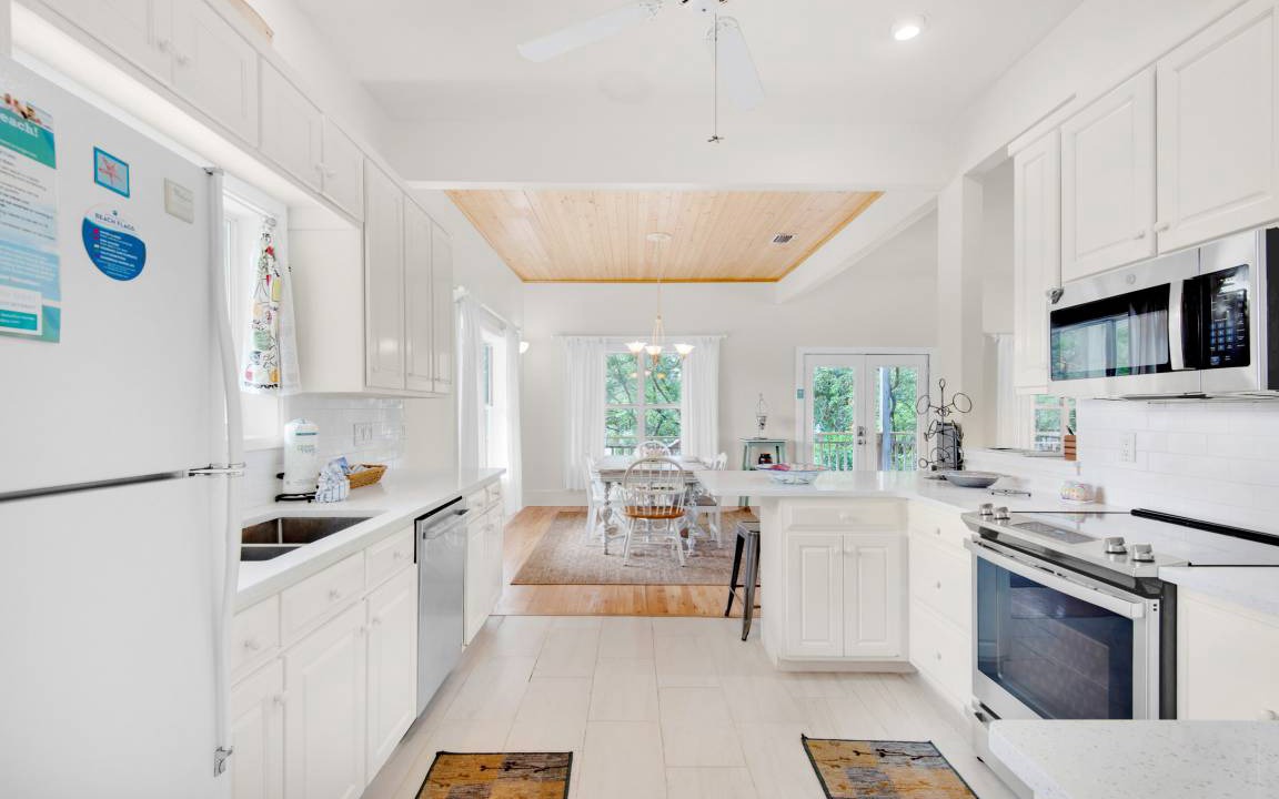 Photo of Kitchen in Inlet Beach