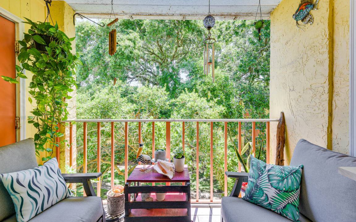 Photo of Patio Balcony in Mary Esther