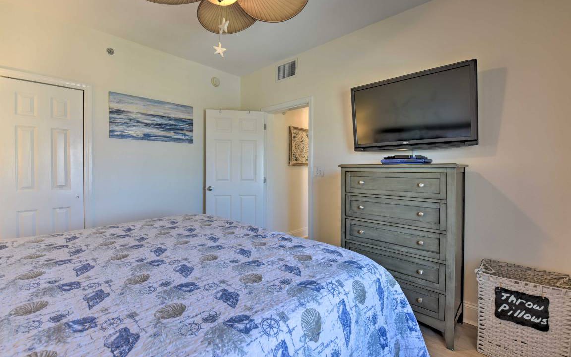 Photo of Bedroom in Panama City Beach