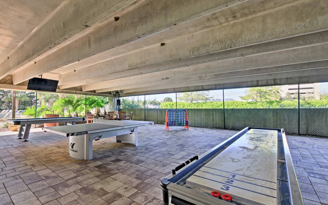 Photo of Patio Balcony in Panama City Beach