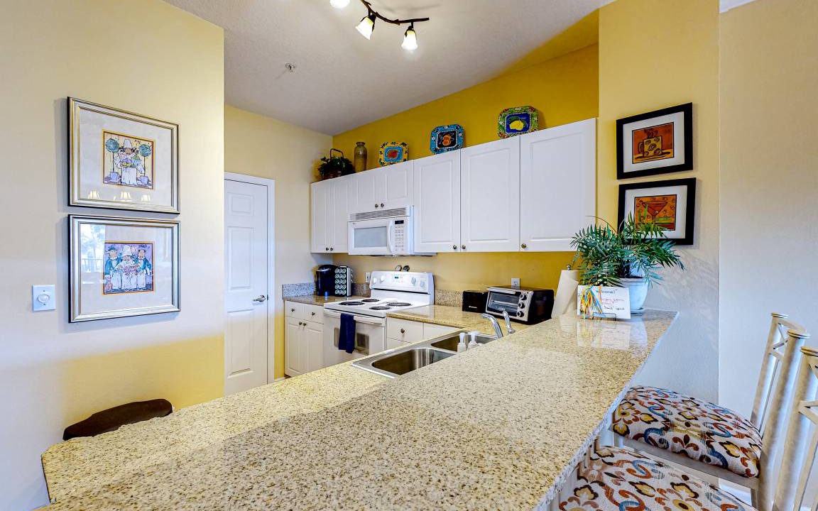 Photo of Kitchen in Frangista Beach