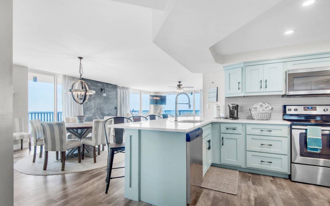 Photo of Kitchen in Thomas Drive