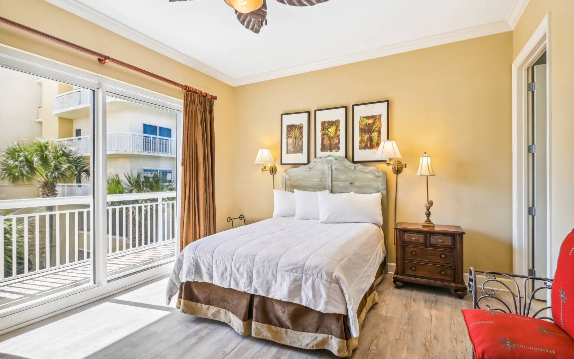 Photo of Bedroom in Holiday Isle