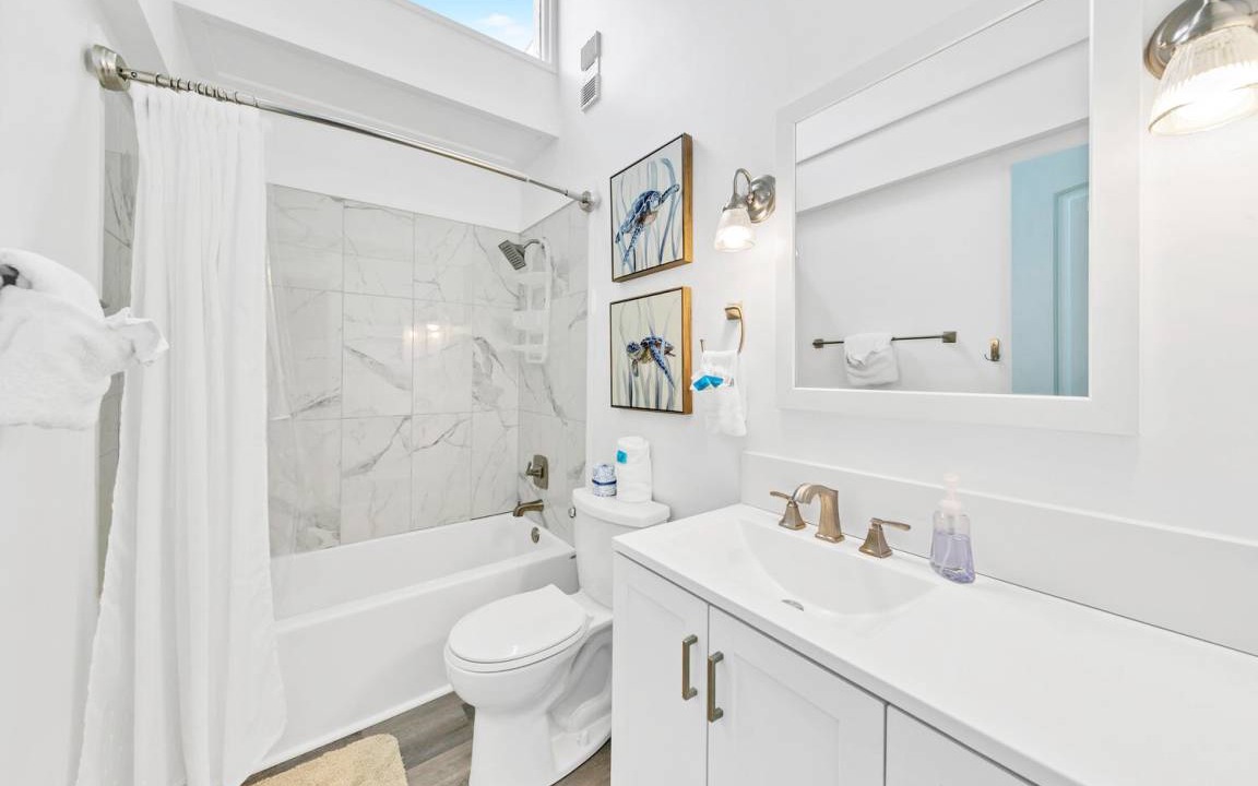 Photo of Bathroom in West Panama City Beach