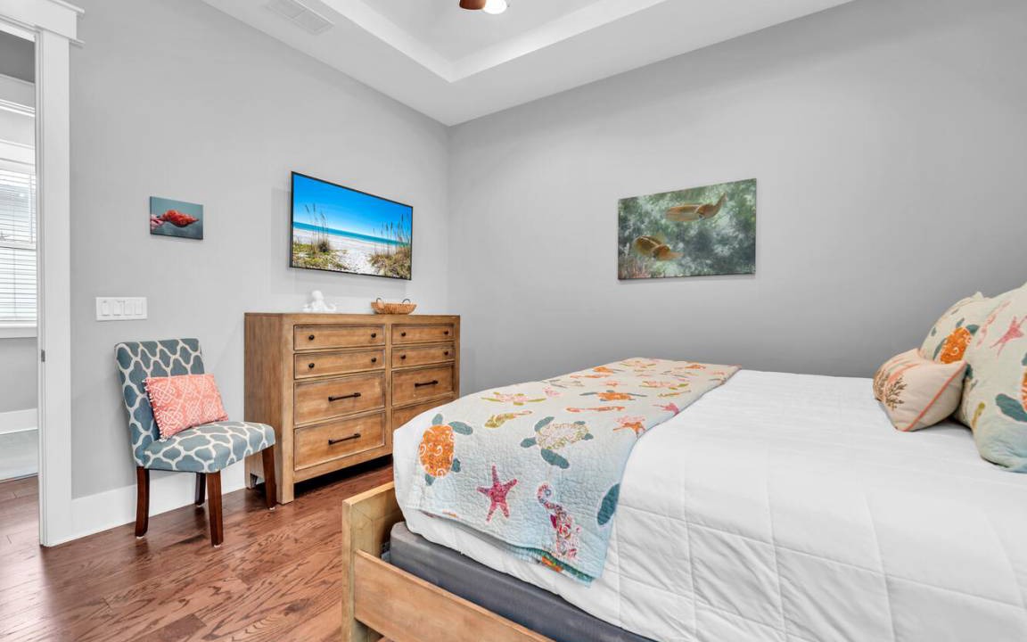Photo of Bedroom in Santa Rosa Beach