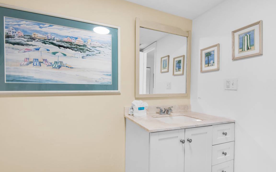 Photo of Bathroom in West Panama City Beach