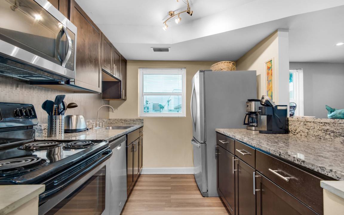Photo of Kitchen in West Panama City Beach