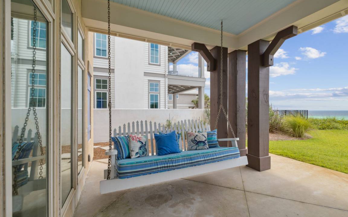 Photo of Patio Balcony in Seacrest