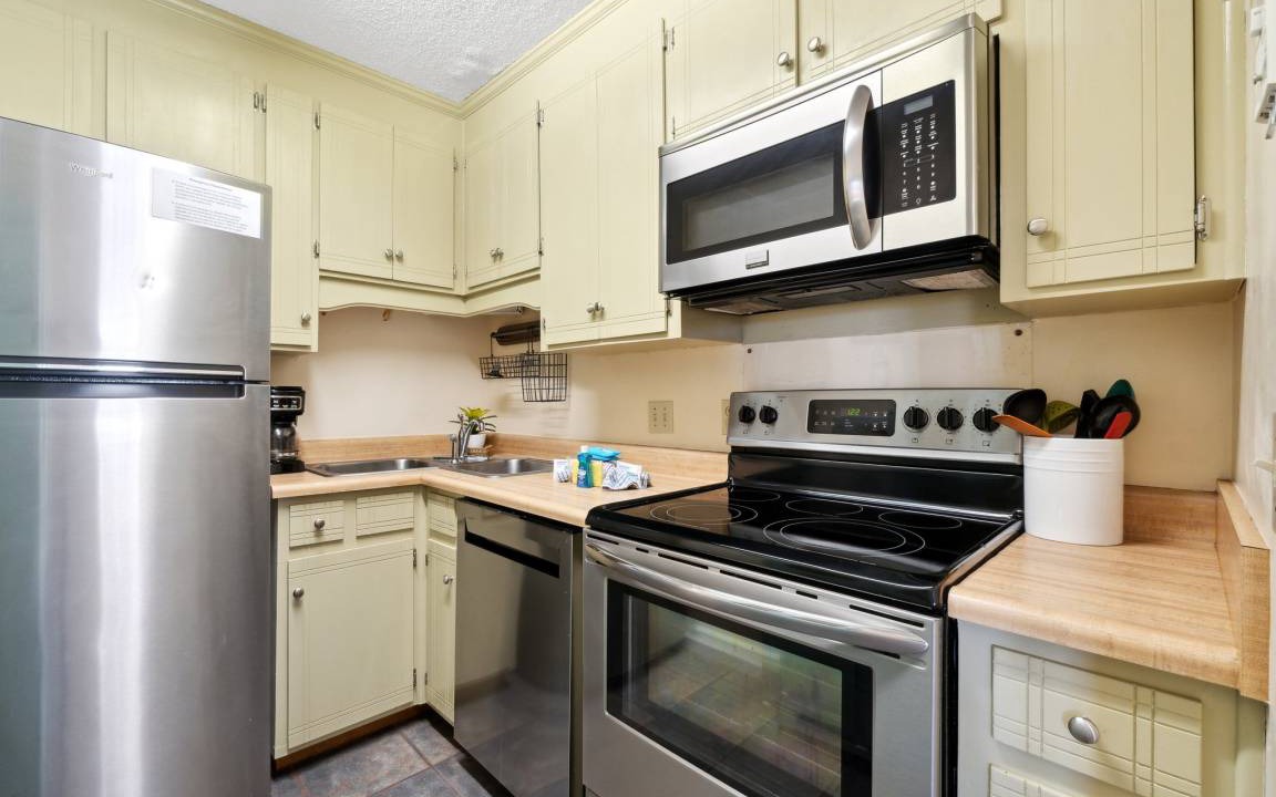 Photo of Kitchen in West Panama City Beach