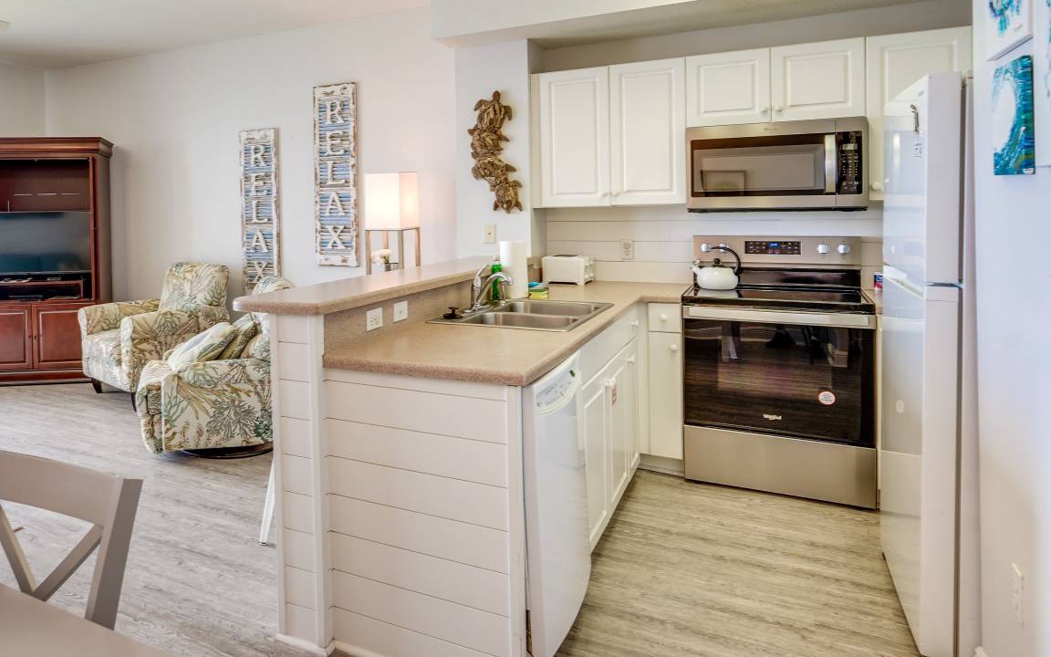 Photo of Kitchen in Miramar Beach