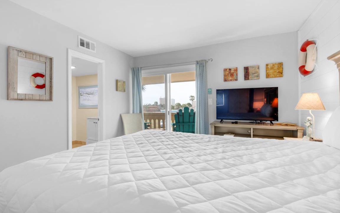 Photo of Bedroom in West Panama City Beach