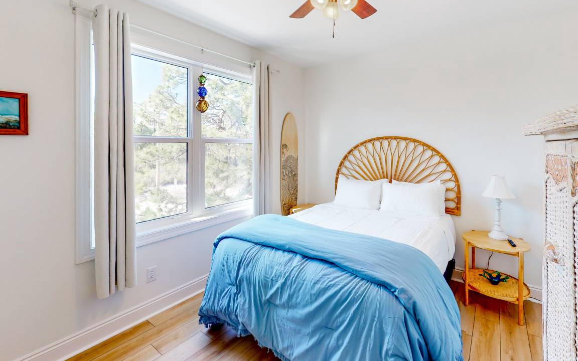 Photo of Bedroom in St. George Island