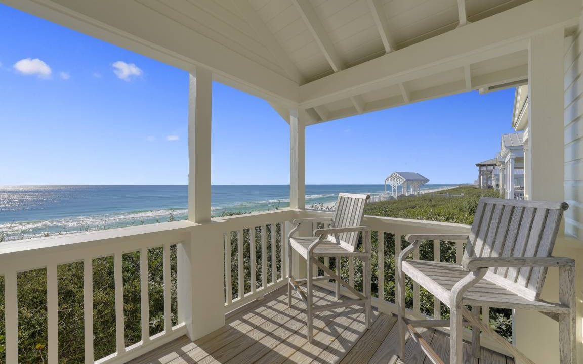 Photo of Patio Balcony in Seaside