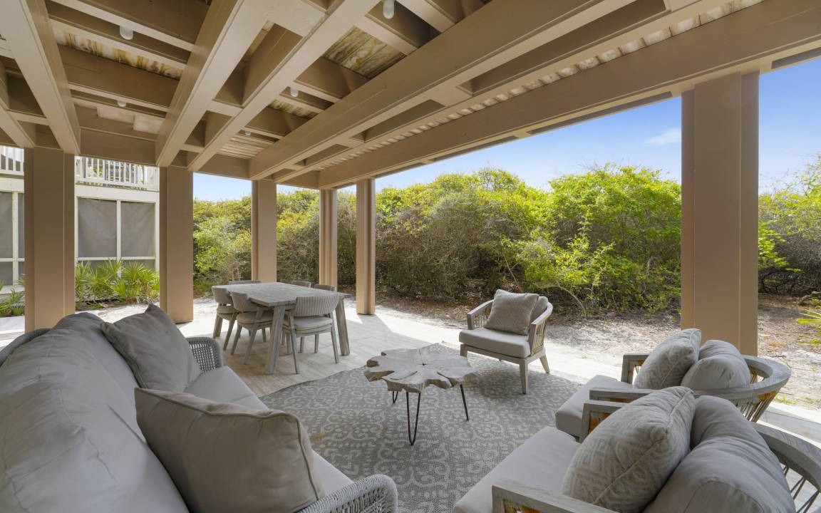 Photo of Patio Balcony in Seaside