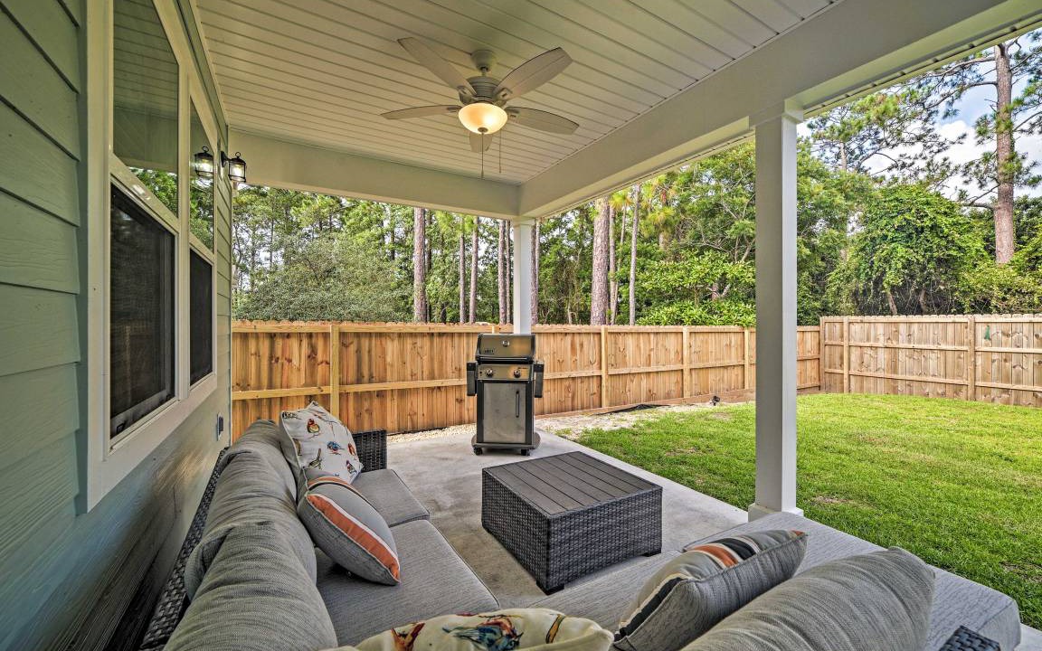 Photo of Patio Balcony in Riviera Beach
