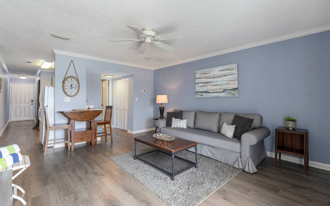 Photo of Livingroom in El Centro Beach