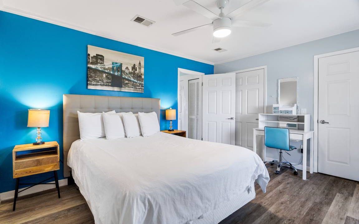 Photo of Bedroom in El Centro Beach