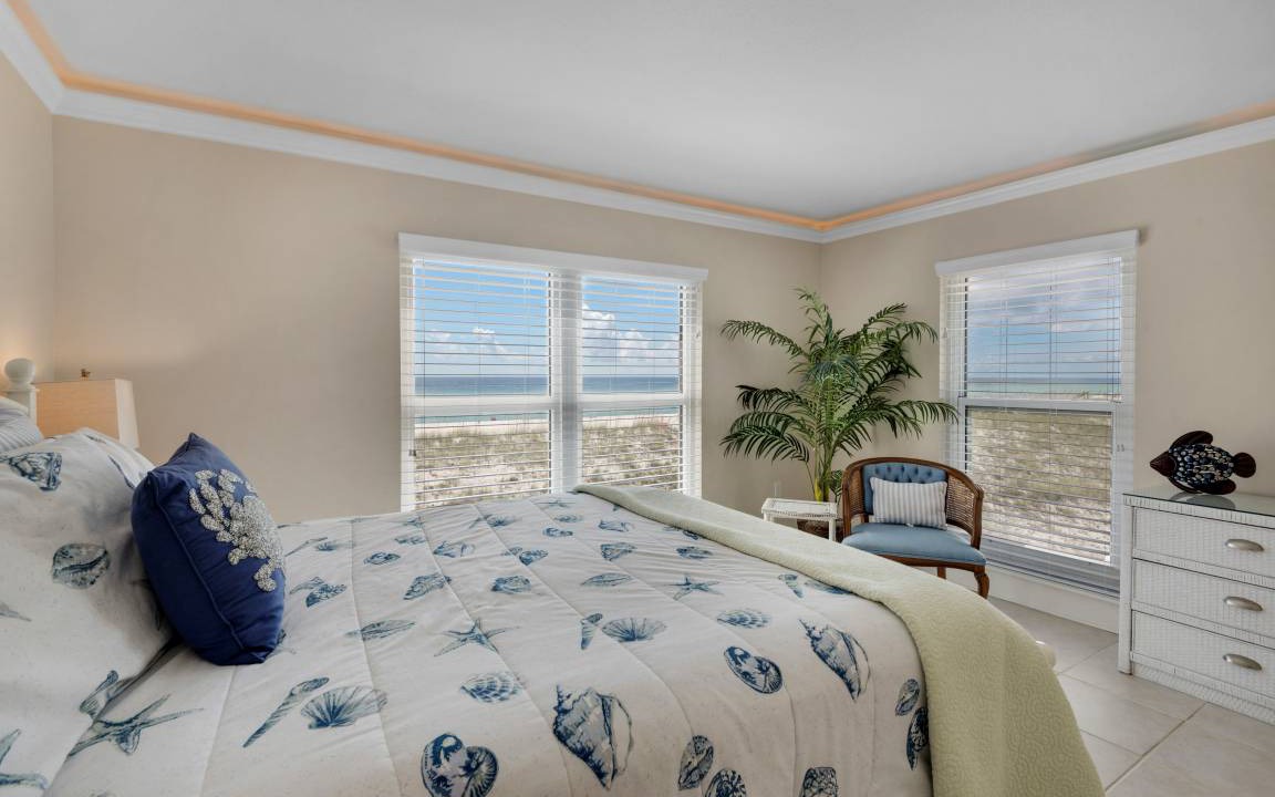 Photo of Bedroom in Navarre Beach