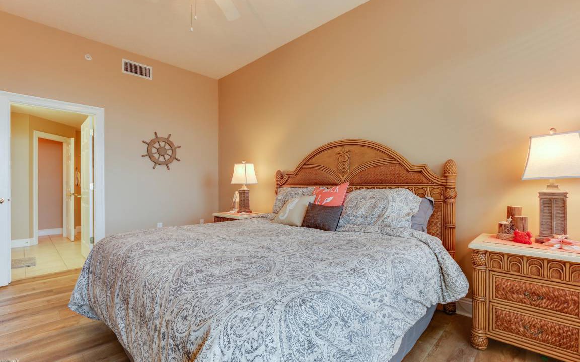 Photo of Bedroom in Panama City Beach