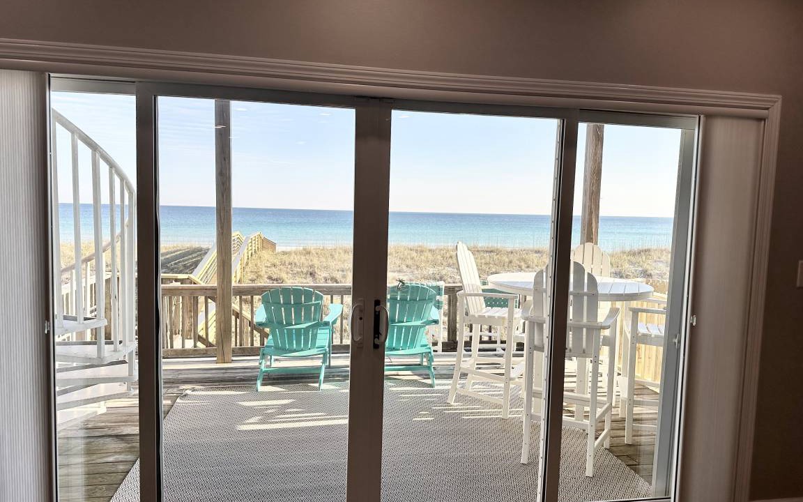 Photo of Patio Balcony in Navarre Beach
