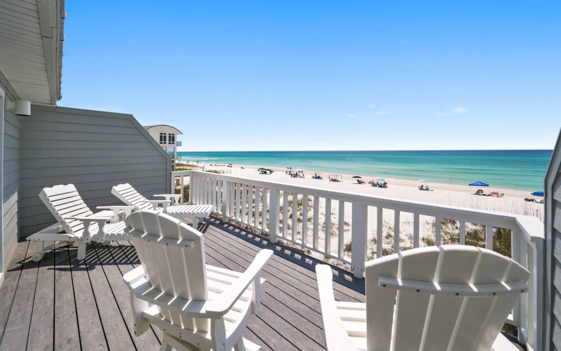 Photo of Patio Balcony in Inlet Beach