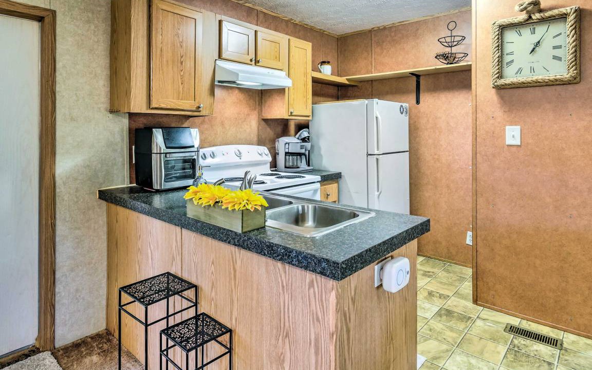 Photo of Kitchen in Gulf Breeze