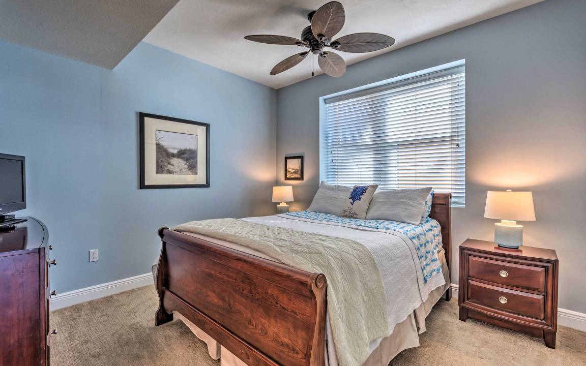 Photo of Bedroom in Miramar Beach