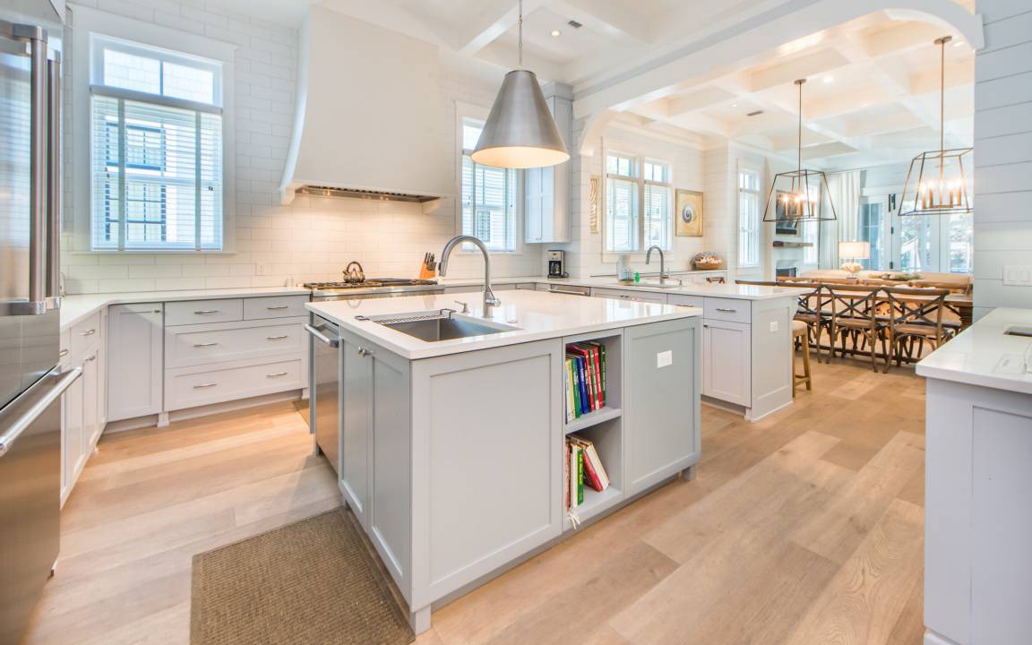 Photo of Kitchen in WaterSound Beach