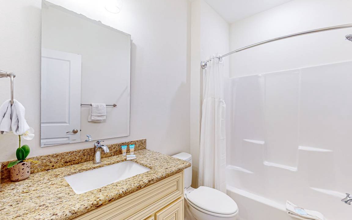Photo of Bathroom in El Centro Beach