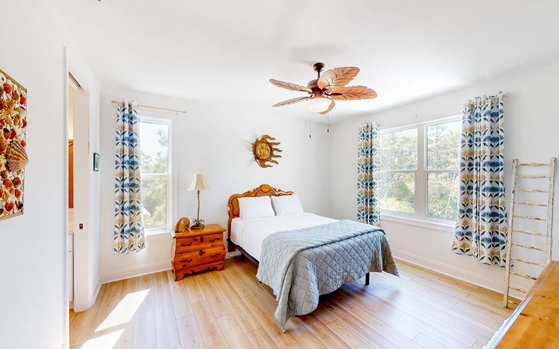 Photo of Bedroom in St. George Island