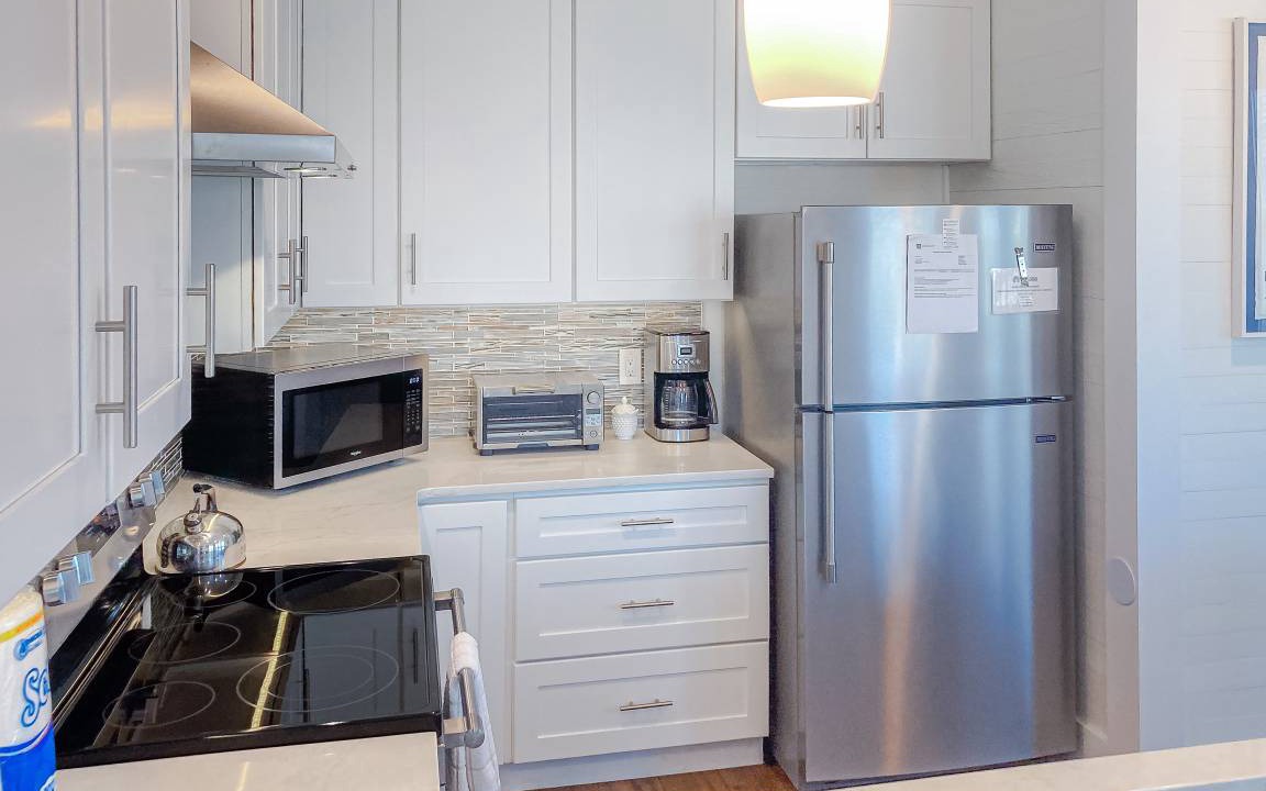 Photo of Kitchen in Historic Downtown Apalachicola