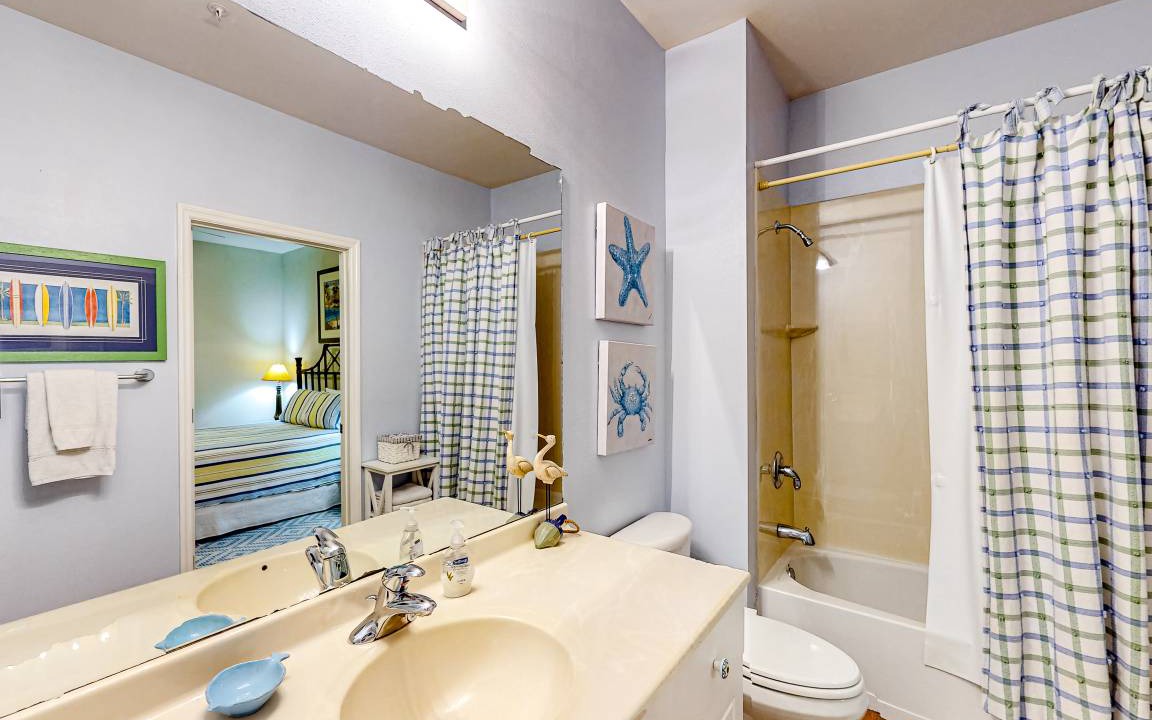 Photo of Bathroom in Frangista Beach