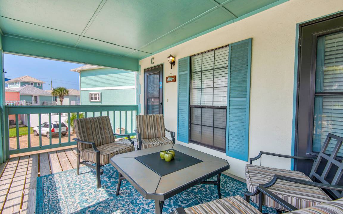 Photo of Patio Balcony in Sunnyside