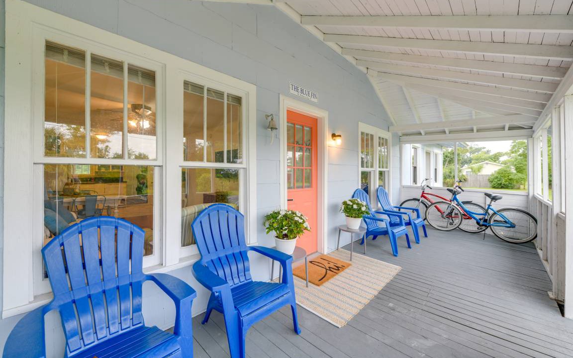 Photo of Patio Balcony in Panama City