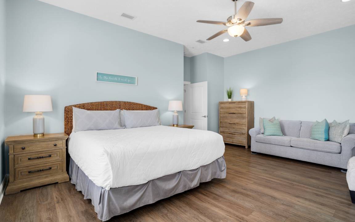 Photo of Bedroom in Bahama Beach
