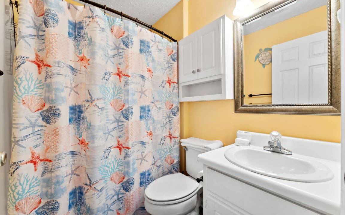 Photo of Bathroom in Bahama Beach