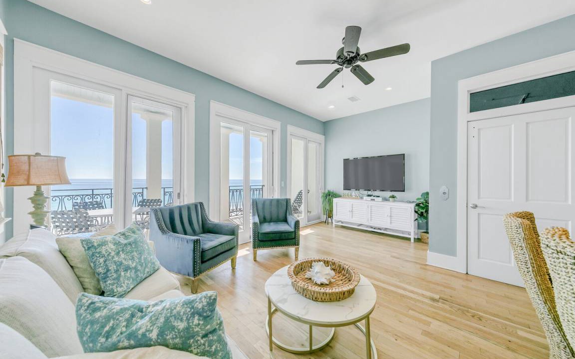 Photo of Livingroom in Delos