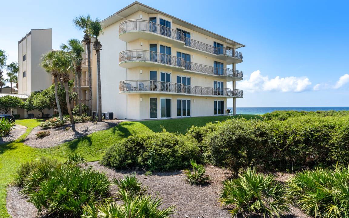 Photo of Patio Balcony in Rosemary Beach