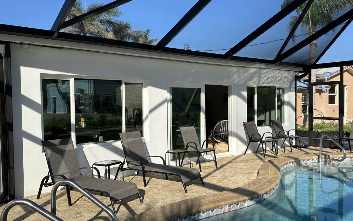 Photo of Patio Balcony in Mid Island