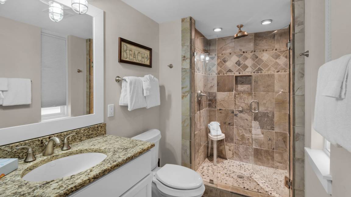 Photo of Bathroom in Gulf Place