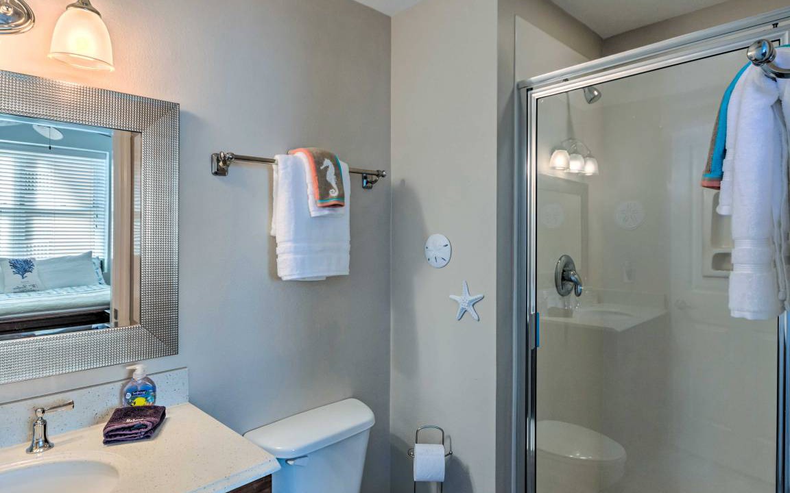Photo of Bathroom in Miramar Beach