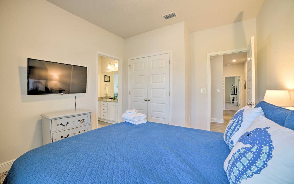 Photo of Bedroom in Port St. Joe