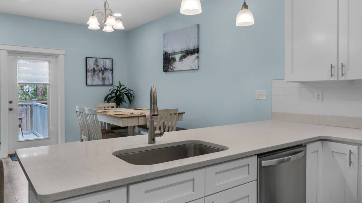 Photo of Kitchen in Panama City Beach